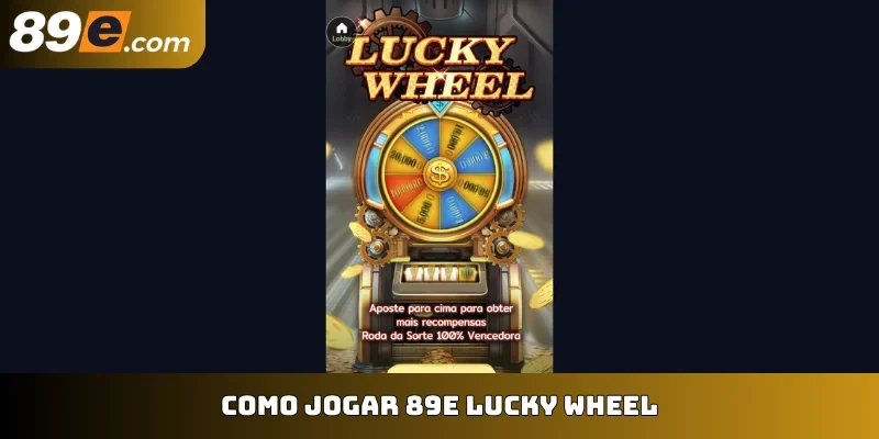 89E Lucky Wheel