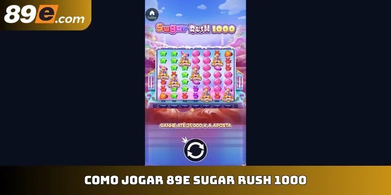 89E Sugar Rush 1000