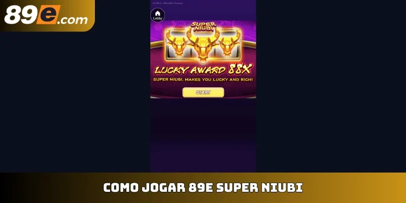 89E Super Niubi