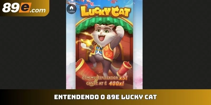 Entendendo o 89E Lucky Cat