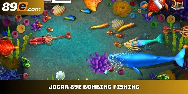 89E Bombing Fishing