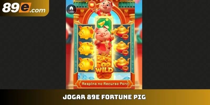 89E Fortune Pig
