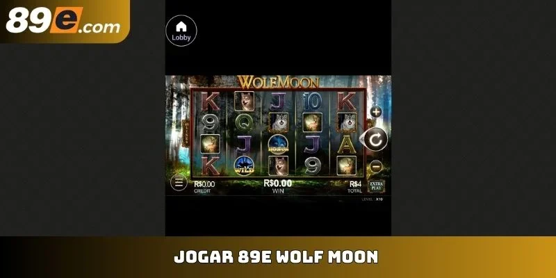89E Wolf Moon