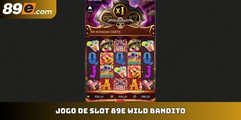 89E Wild Bandito